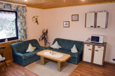 Kleine Ferienwohnung 40 m